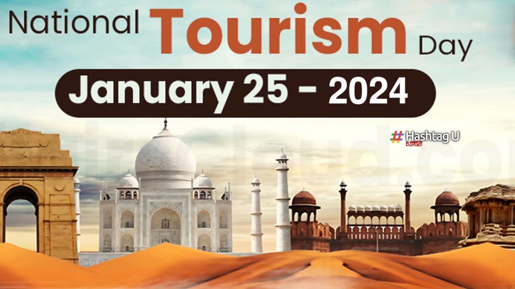National Tourism Day 2024