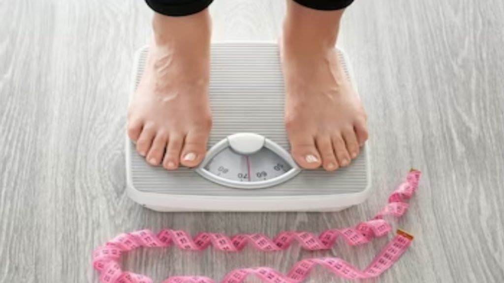 weight gaining reasons