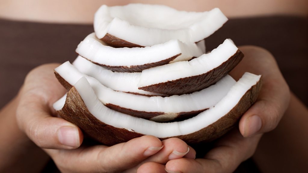 raw coconut benefits