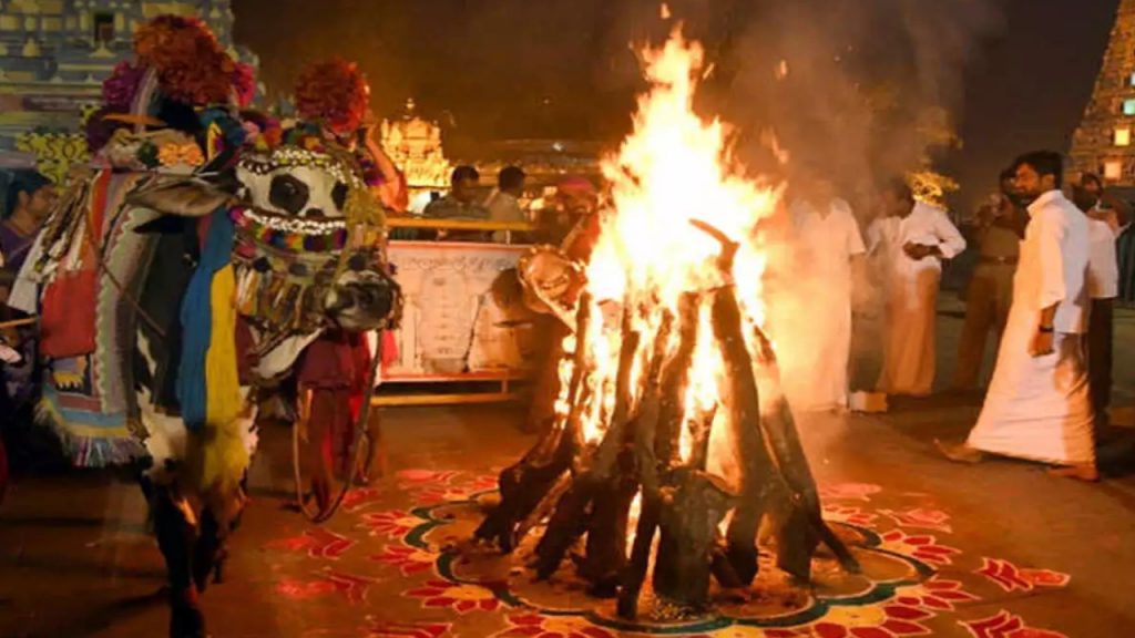 significance of bhogi