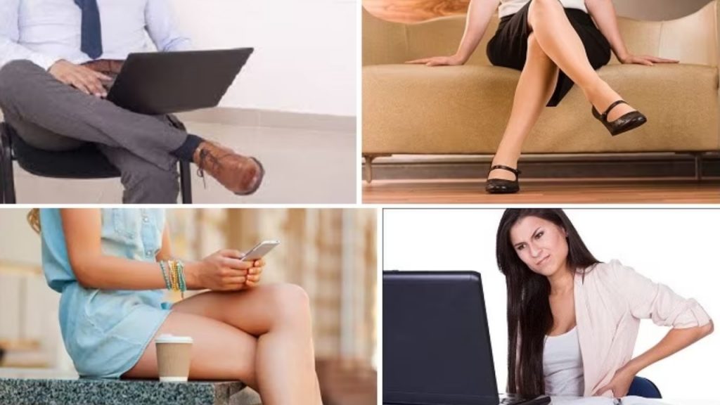 legs position