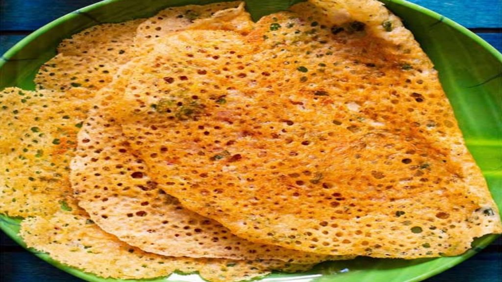 Oats Dosa