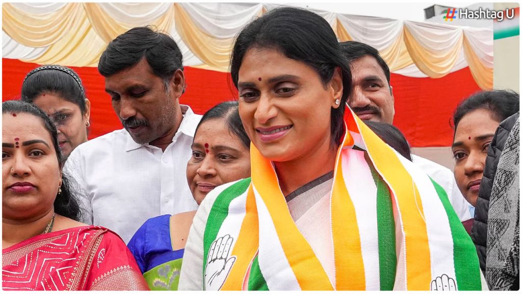 Sharmila - No Protection For Minorities In Jagan's Regime.. Every Congress Worker Should Become An Army Sharmila