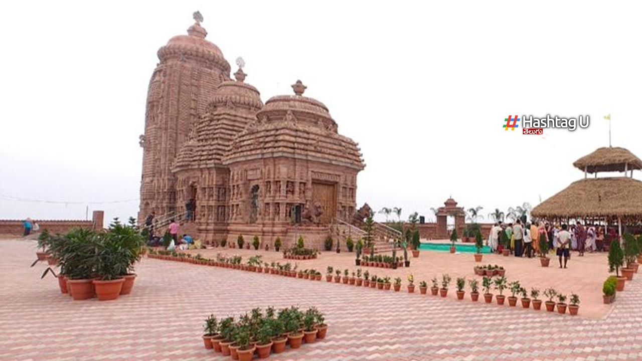 Odisha : రేపు మరోచోట కూడా రామాలయం ప్రారంభం..