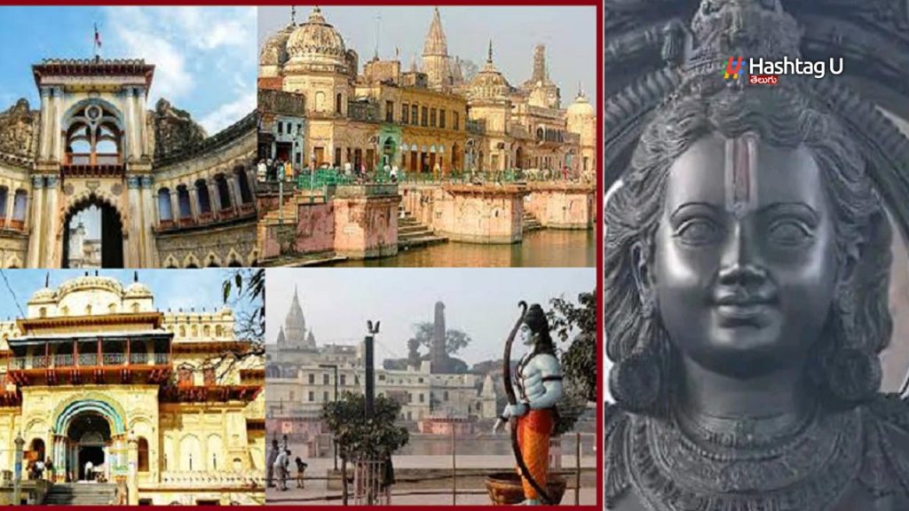Places To See In Ayodhya