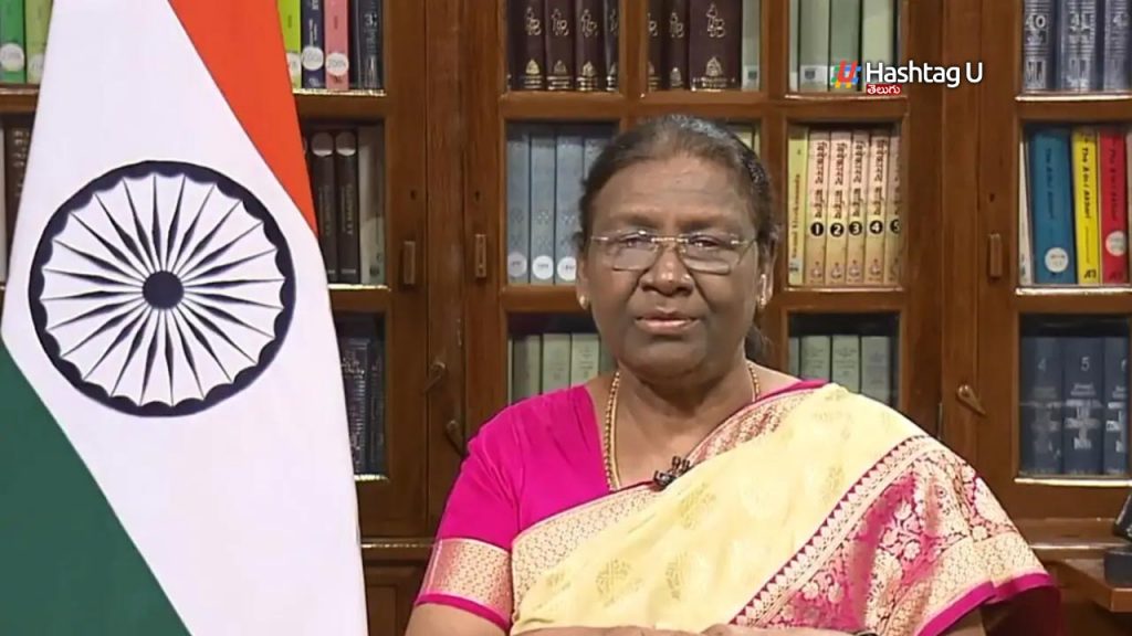 President Droupadi Speech