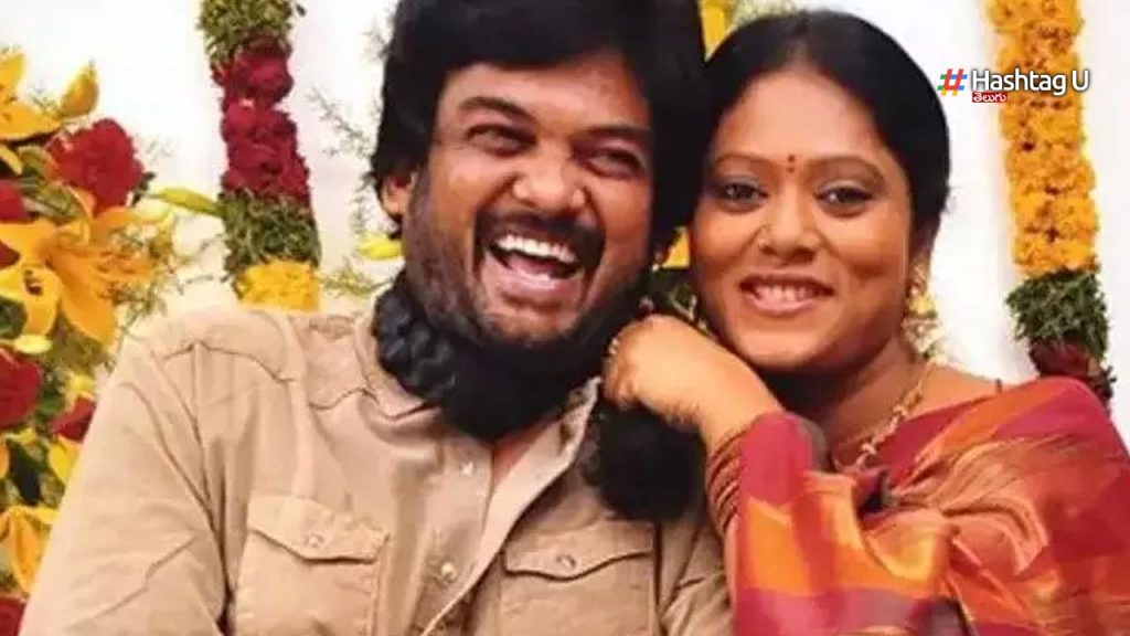Puri Jagannadh Divorce