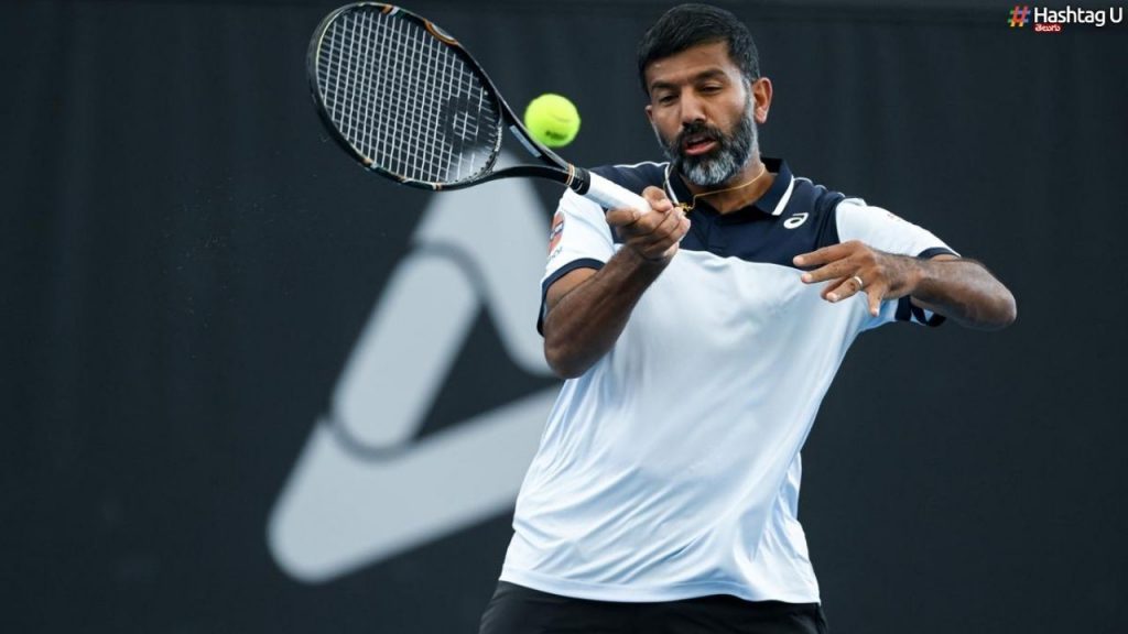 Rohan Bopanna