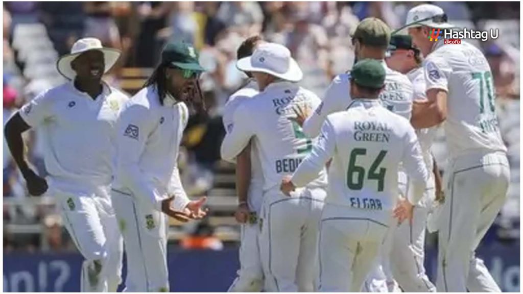 Sa Vs Ind 2nd Test Six Wick
