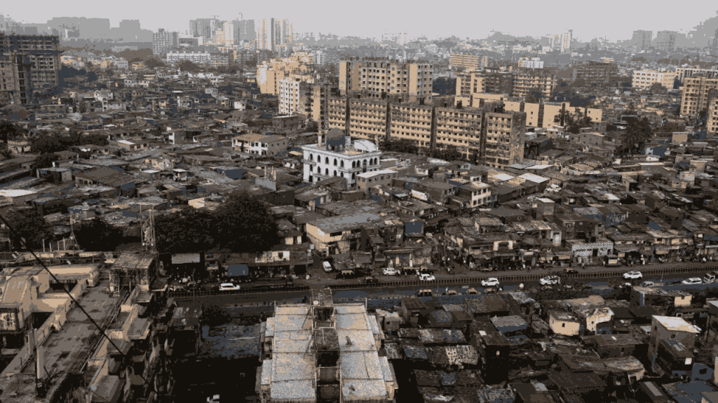 Dharavi Residents