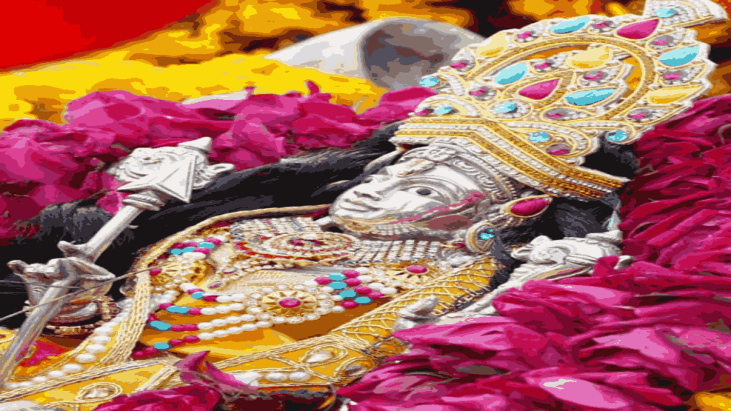 Ram Lalla Statue