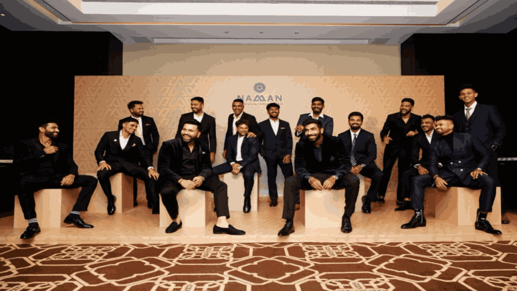 Picture Of BCCI