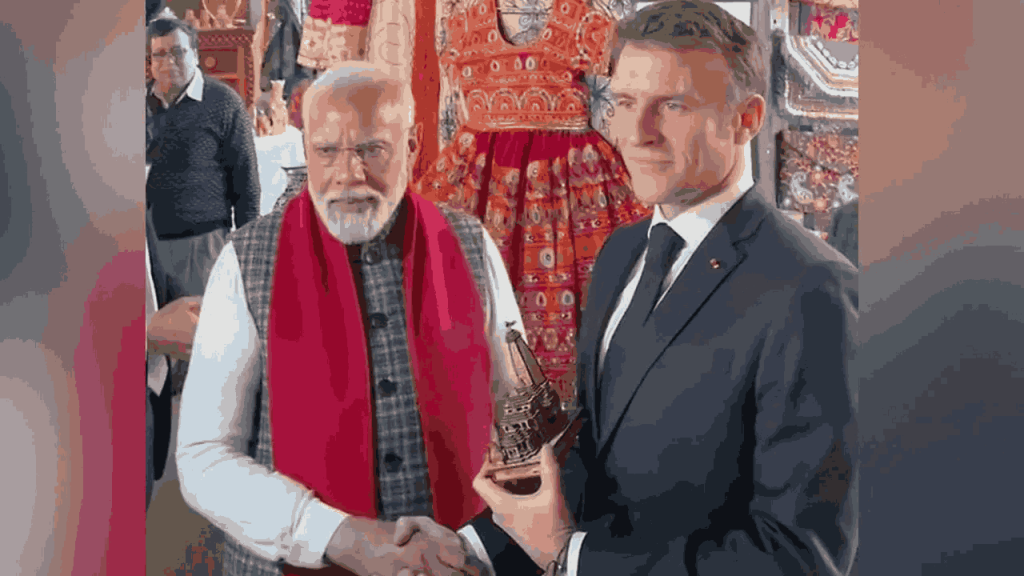 PM Modi UPI Payments