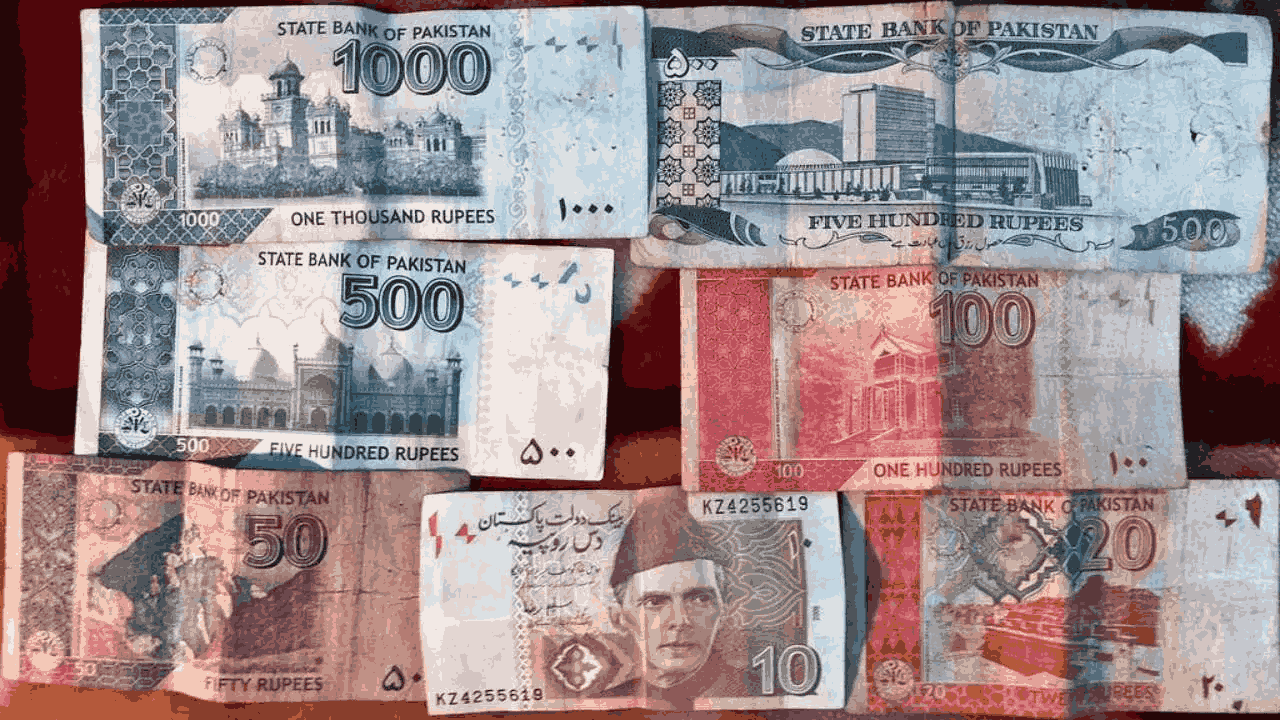 Pakistan New Currency: కొత్త కరెన్సీ నోట్లను ప్ర‌వేశ‌పెడుతున్న పాకిస్థాన్‌.. కార‌ణ‌మిదే..?