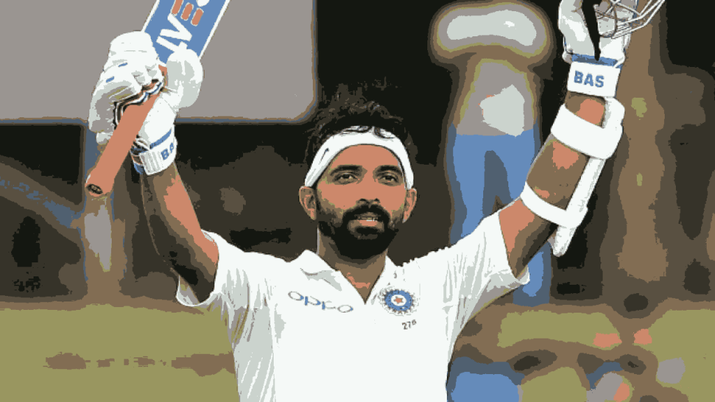 Ajinkya Rahane