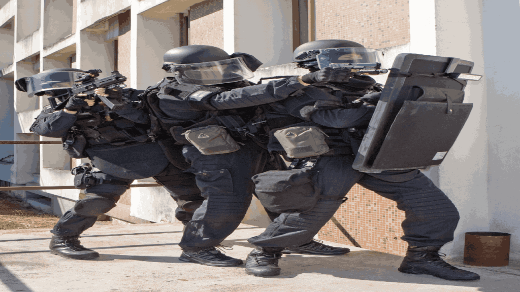 Ayodhya Security