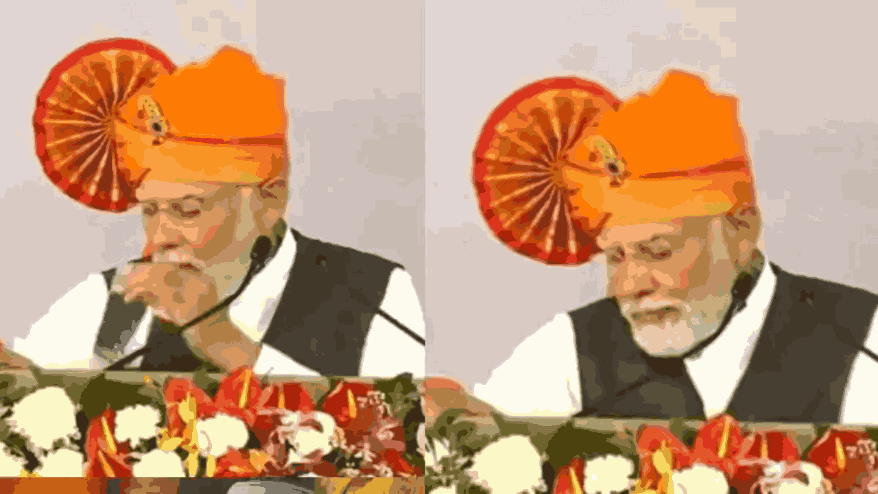 PM Modi Emotional: కంట‌త‌డి పెట్టిన ప్ర‌ధాని మోదీ.. సోష‌ల్ మీడియాలో వైర‌ల్ అవుతున్న వీడియో..!