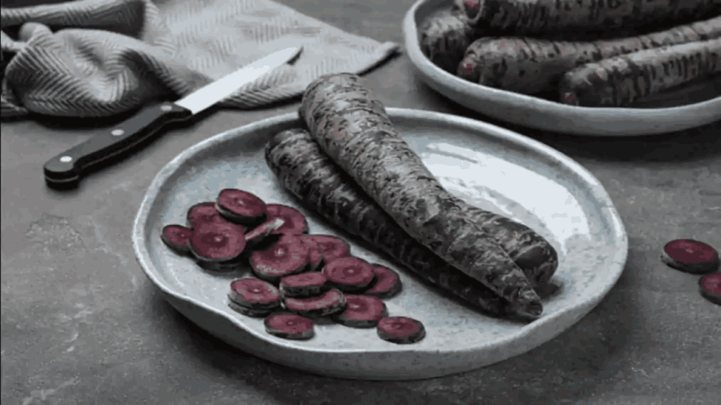 Black Carrot Benefits