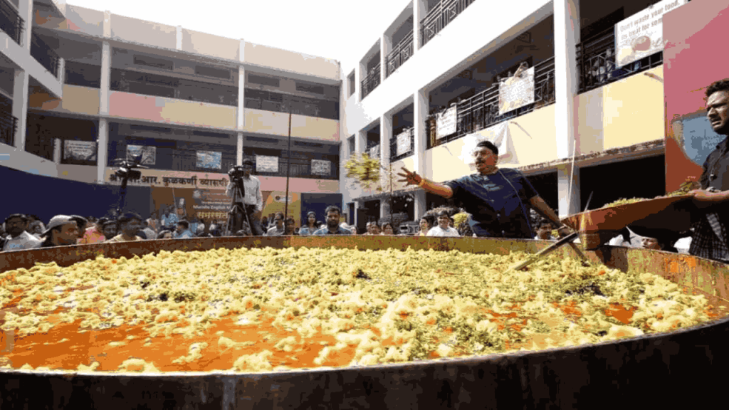 7000 KG Halwa