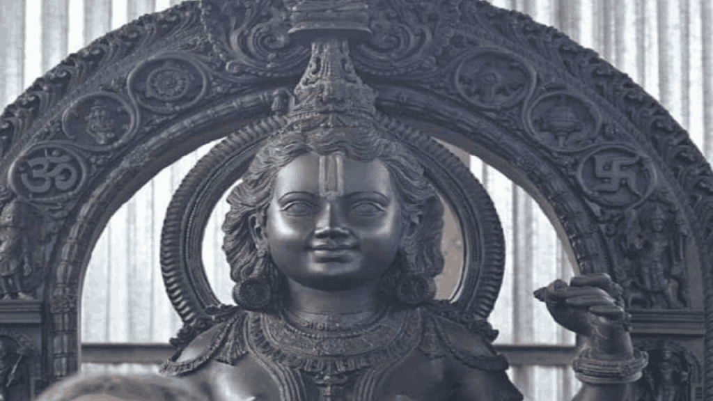 Ram Lalla’s Face Revealed