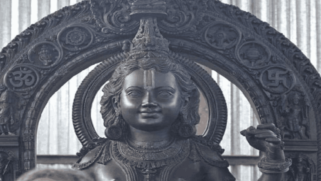 Ram Lalla’s Face Revealed: బాల‌రాముడి పూర్తి రూపం ఇదే.. చూడ‌గానే ఏమ‌నిపిస్తుందో తెలుసా..?