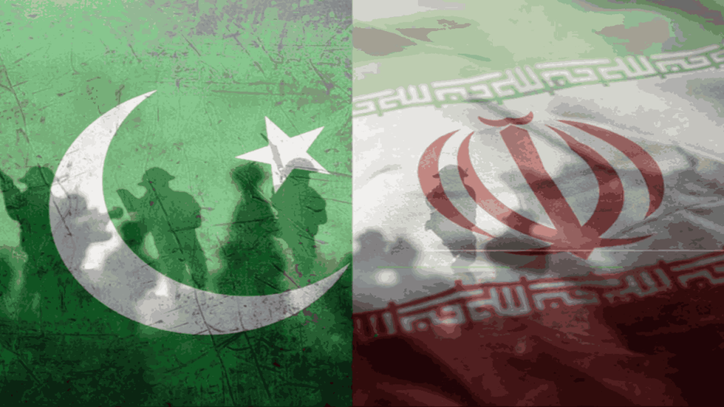 Iran- Pakistan