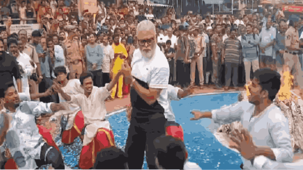 Ambati Rambabu Dance Video