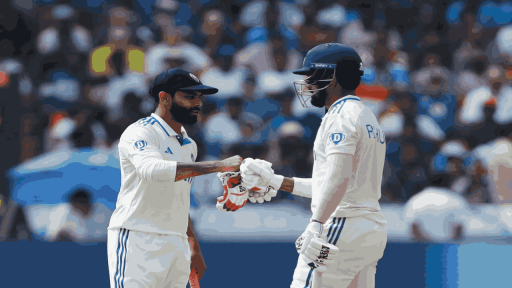 Team India Record