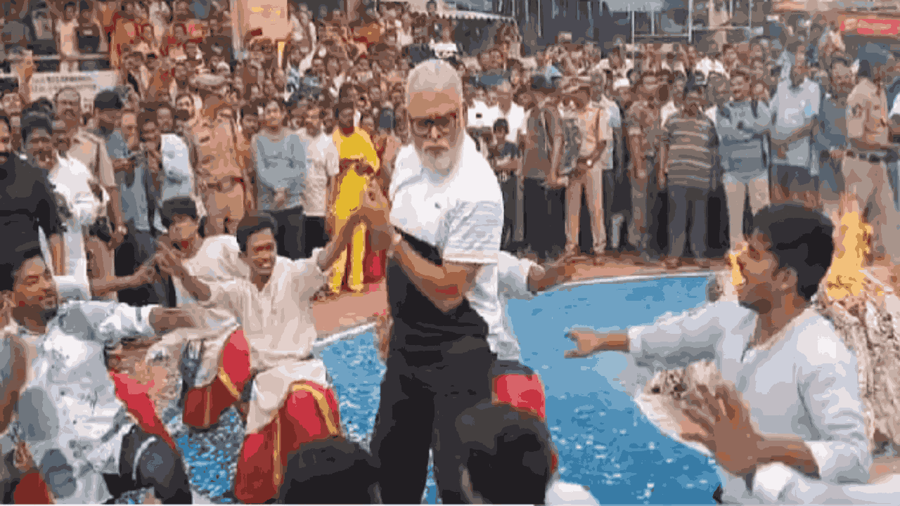 Ambati Rambabu Dance Video: స్టెప్పులతో అదరకొట్టిన మంత్రి అంబటి రాంబాబు.. వీడియో వైరల్..!