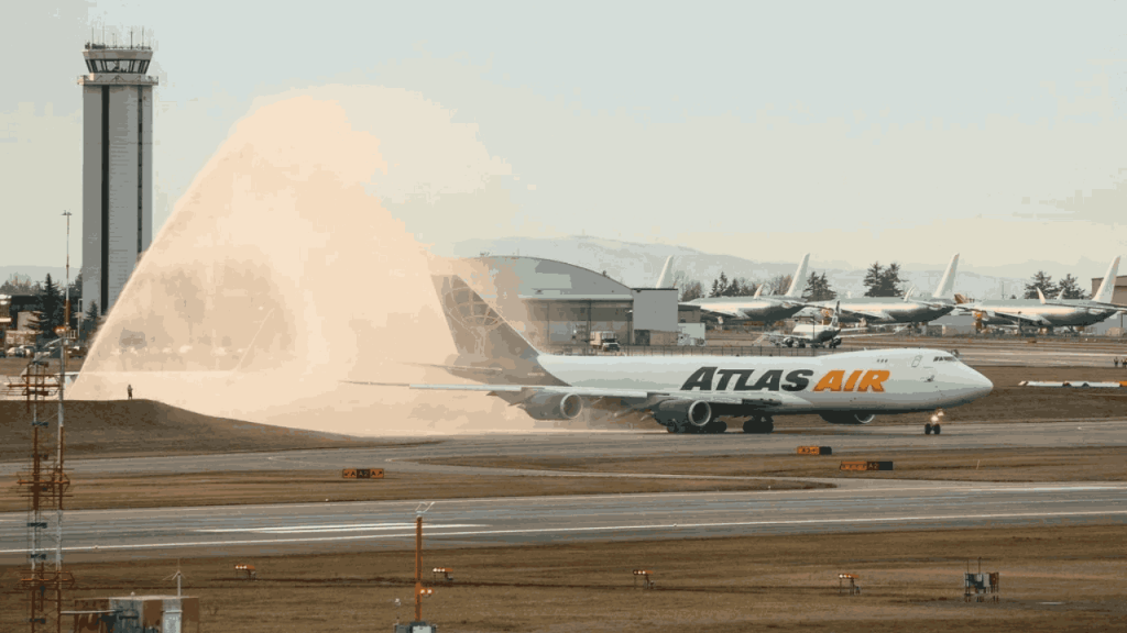 Plane Emergency Landing