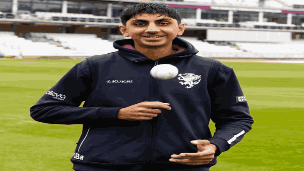 Shoaib Bashir