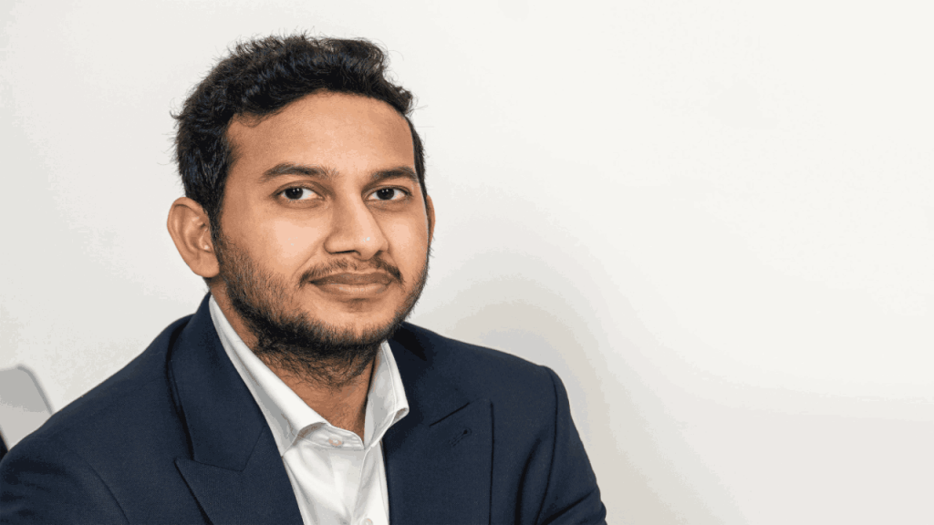 OYO CEO Ritesh Agarwal