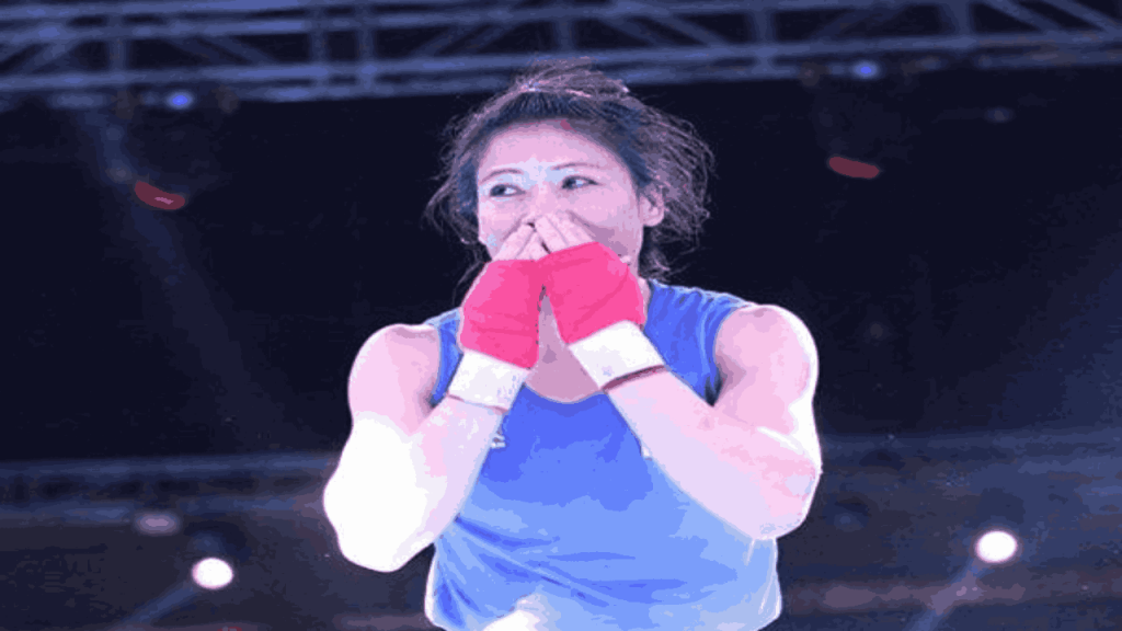 Mary Kom