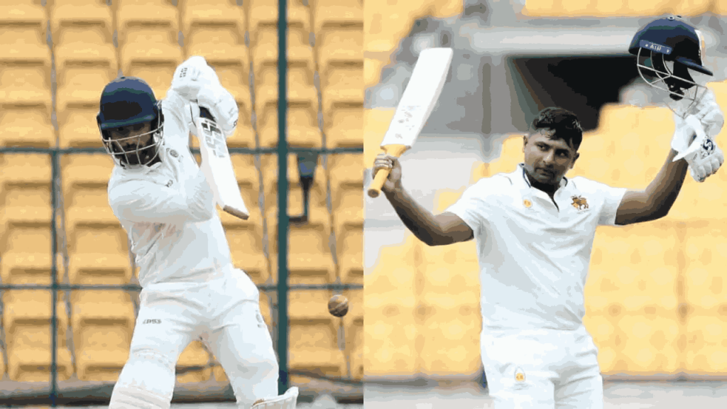 2nd Test Against England