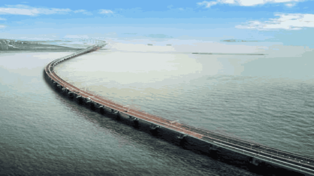 Sea Bridge