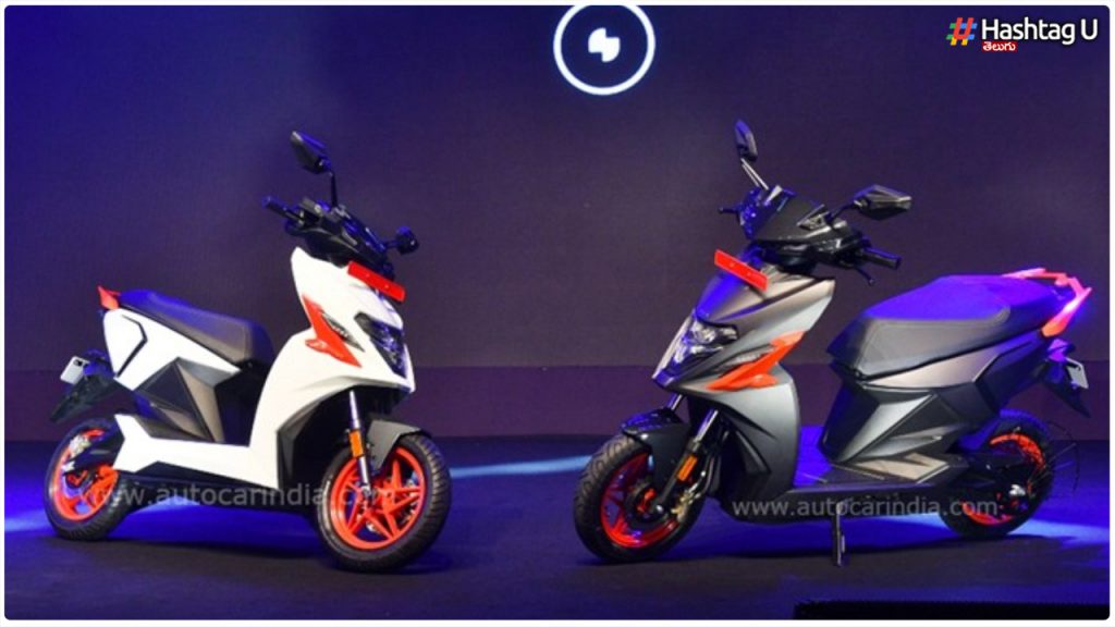Simple One Has Released Another New Electric Bike In The Market.. But The Features Are Not Usual..