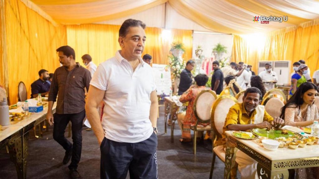 Star Hero Lunch Party For Bigg Boss Contestents