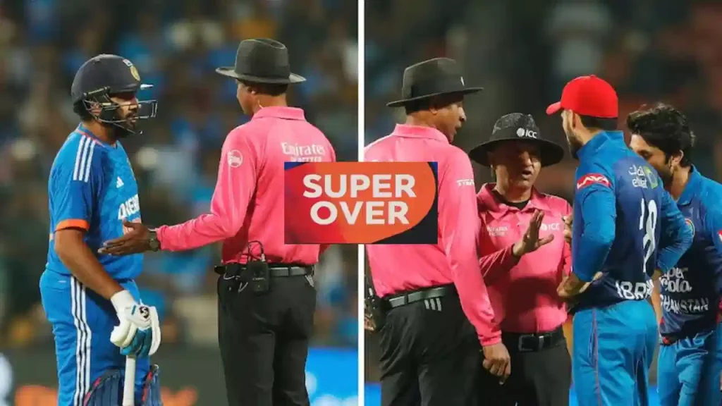 Super Over Rules