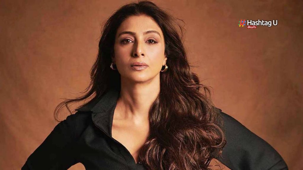 Tabu Screen Share With Star Hero After 24 Years Kollywood