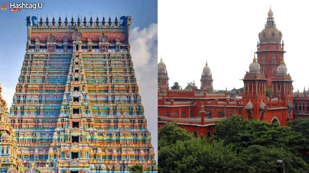 Tamil Nadu Temples