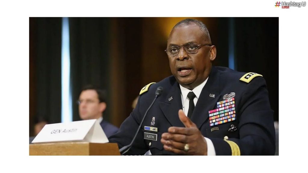 Us Defence Chief