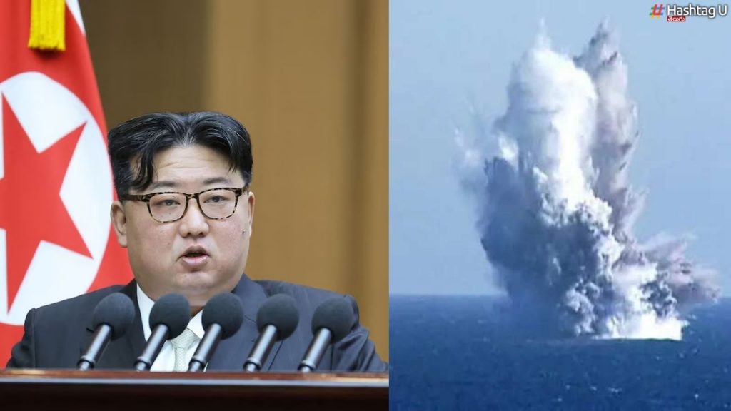 Underwater Nuclear Drone