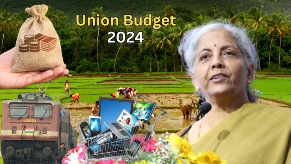 Union Budget 2024