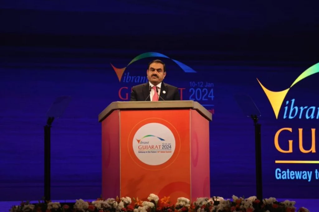 Vibrant Gujarat Summit