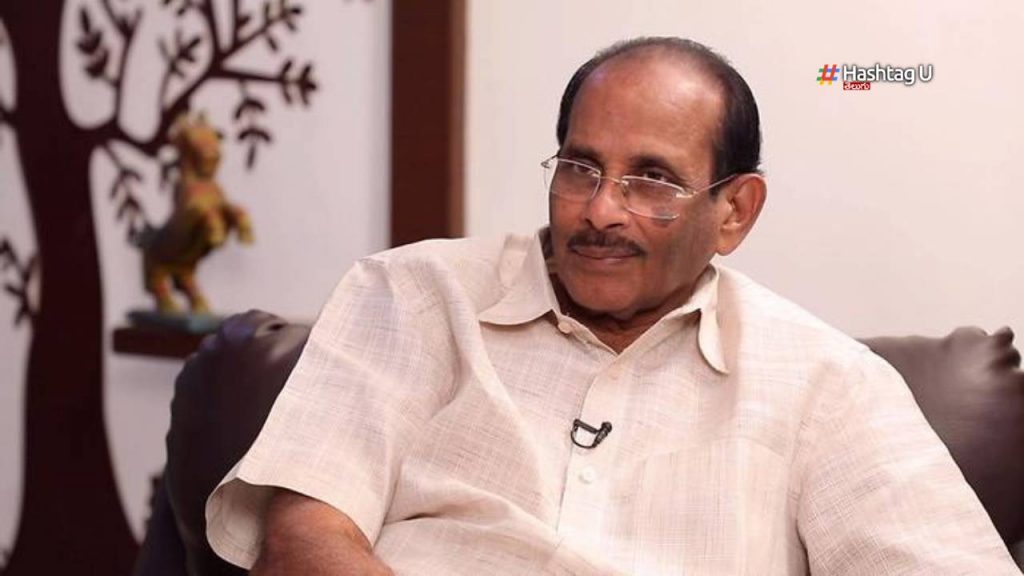 Vijayendra Prasad About Chiranjeevi Tollywood Industry Head