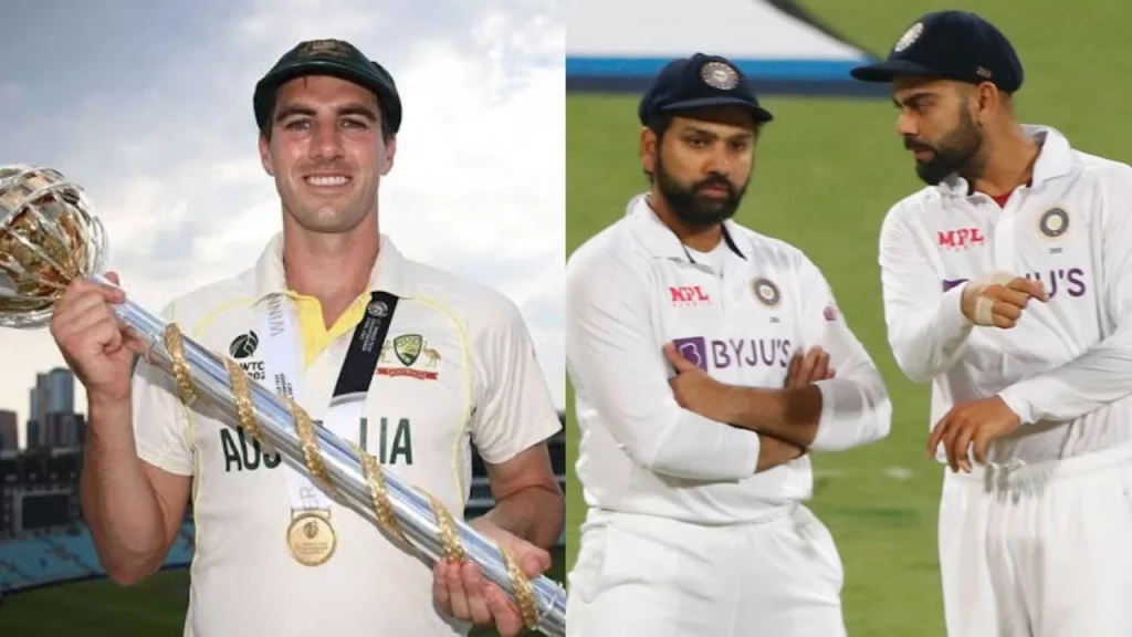 ICC Test Team of the Year