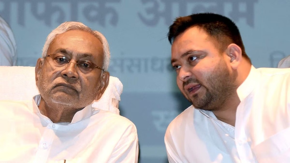 Bihar Politics: రసవత్తరంగా బీహార్ రాజకీయాలు.. ఆర్జేడీ దారెటు?