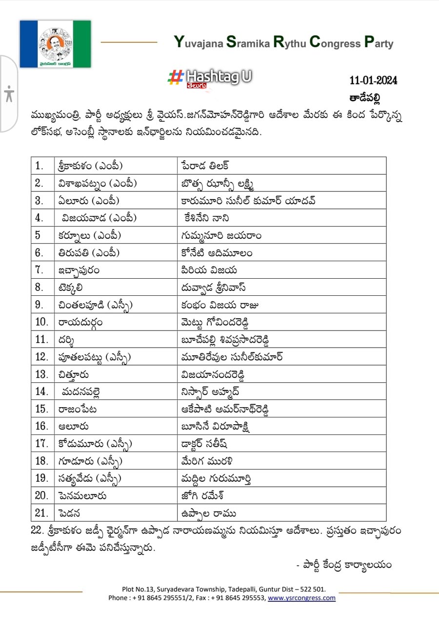 Ycp 3rd