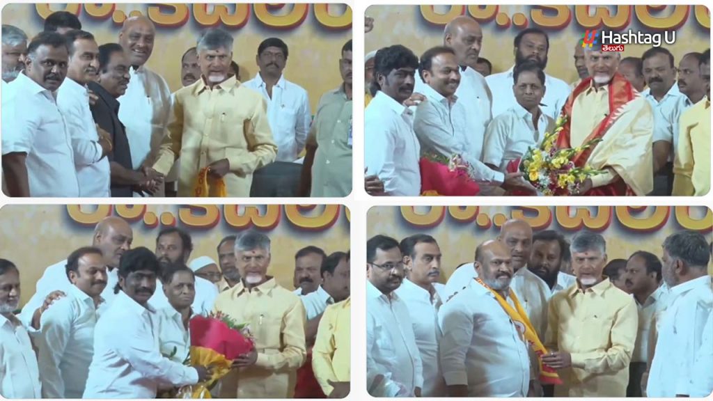 Ycp Key Leadersjoins Tdp