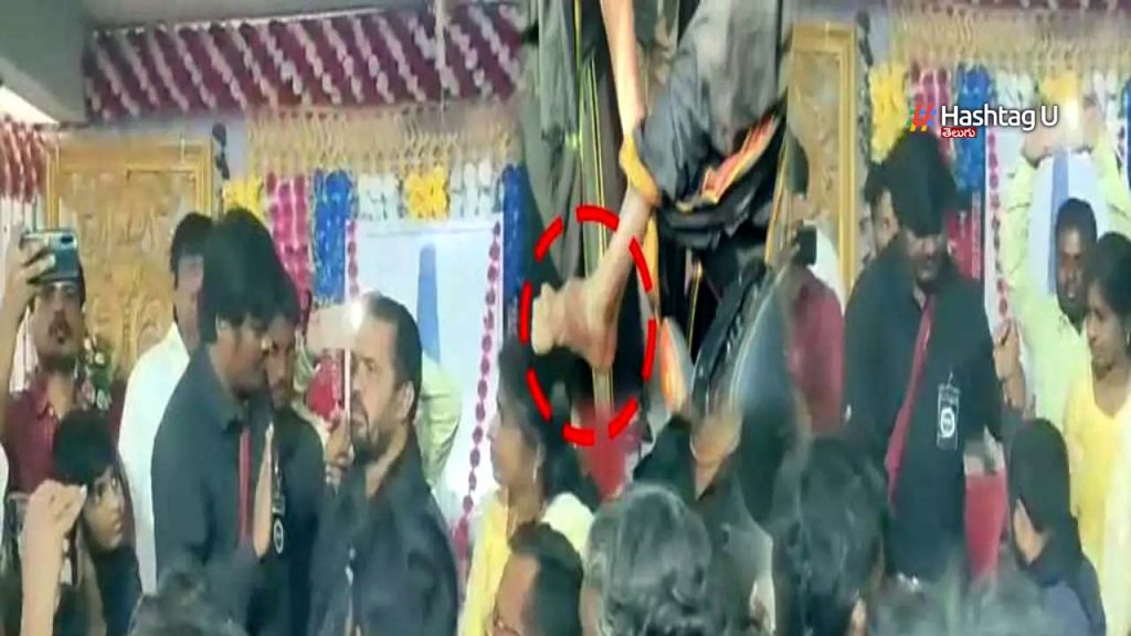 Bairi Naresh Hit The Ayyapp